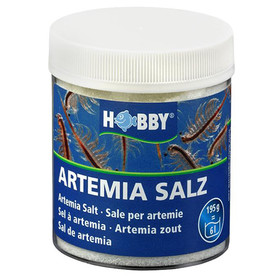 Abbildung HOBBY Artemia-Salz 195 g fr 6 l