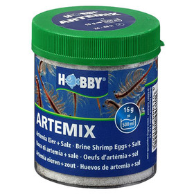 Abbildung HOBBY Artemix, Eier + Salz, 195 g
