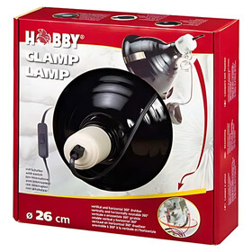 Abbildung HOBBY Clamp Lamp