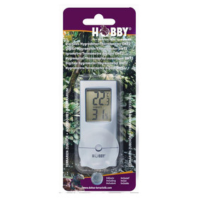 Abbildung HOBBY Digitales Hygrometer/Thermometer