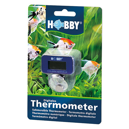 HOBBY Digitales Thermometer