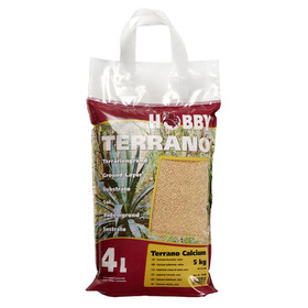 Abbildung HOBBY Terrano Kalzium Bodengrund rot 5 kg