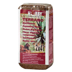 Abbildung HOBBY Terrano Quellhumus 2 x 4 l