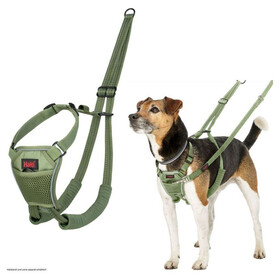 Halti Erziehungsgeschirr No Pull Harness Forest Green