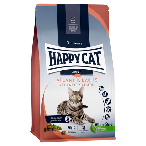Happy Cat Culinary Adult Atlantik-Lachs 1,3 kg