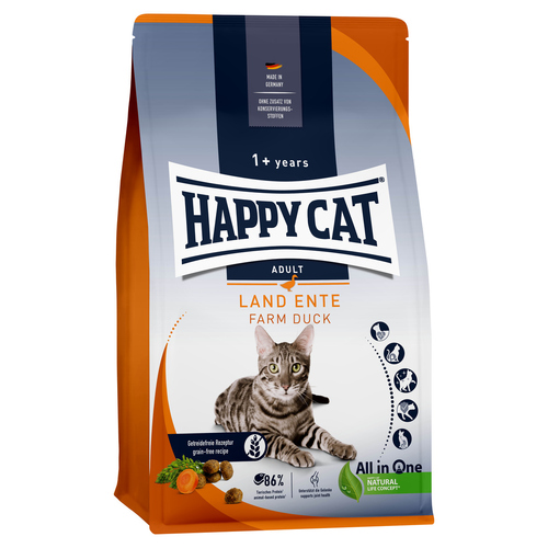 Happy Cat Culinary Adult Land-Ente 1,3 kg