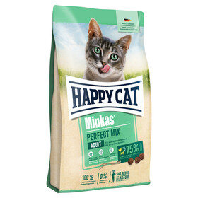 Abbildung Happy Cat Minkas Perfect Mix Geflgel, Fisch & Lamm 10 kg