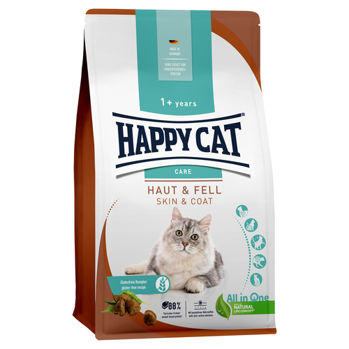 Happy Cat Sensitive Haut & Fell 1,3 kg