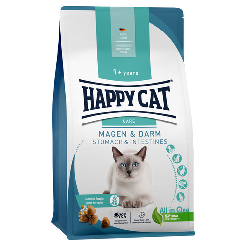 Happy Cat Sensitive Magen & Darm 4 kg