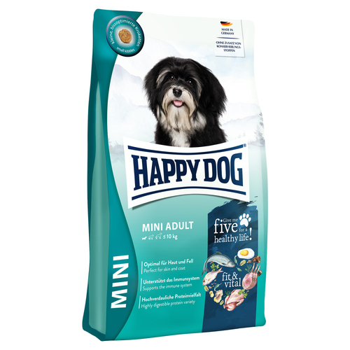 Happy Dog Fit & Vital Mini Adult 10 kg