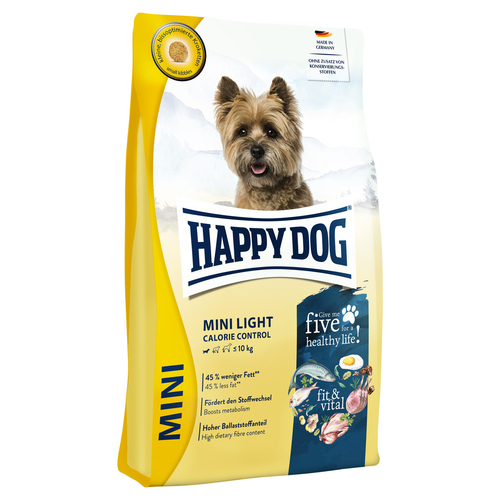 Happy Dog Fit & Vital Mini Light 300 g