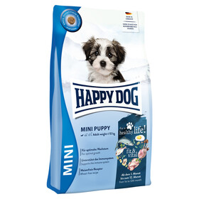 Abbildung Happy Dog Fit & Vital Mini Puppy 4 kg