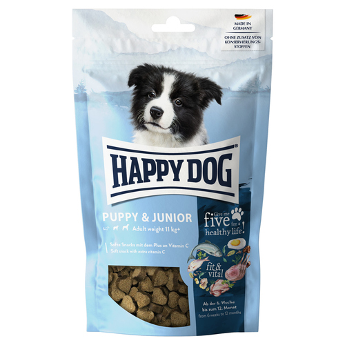 Happy Dog Fit & Vital Puppy & Junior 100 g