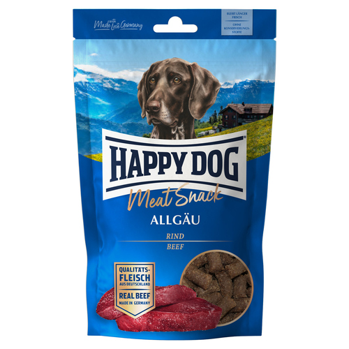 Happy Dog Meat Snack Allgäu 75 g