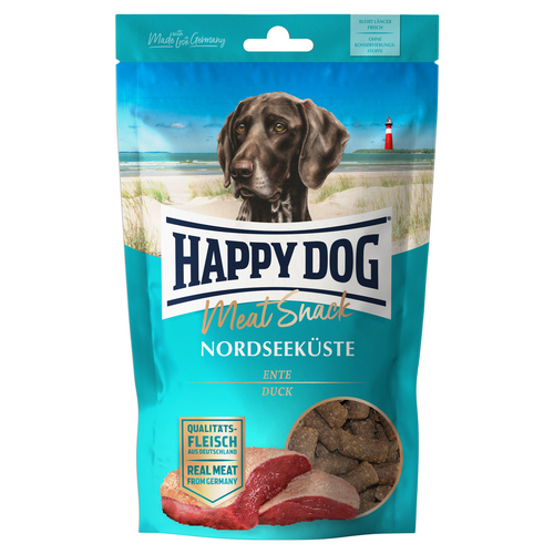 Happy Dog Meat Snack Nordseeküste 75 g