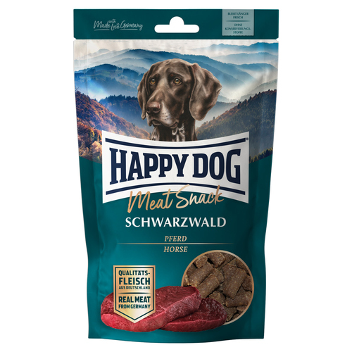 Happy Dog Meat Snack Schwarzwald 75 g