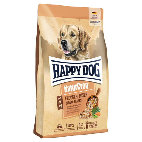 Happy Dog NaturCroq Flocken Mixer 10 kg