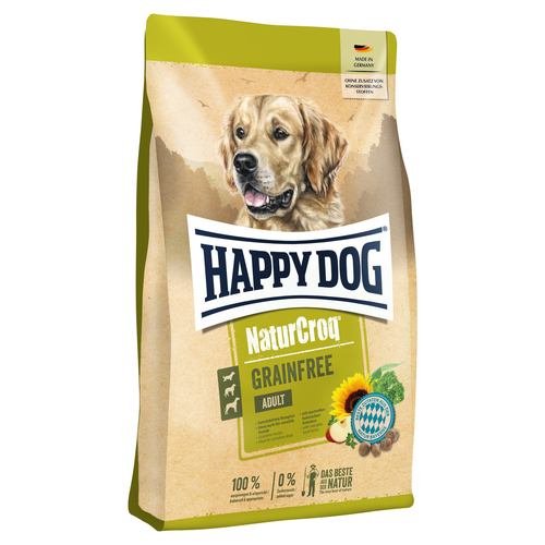 Happy Dog NaturCroq Grainfree 4 kg