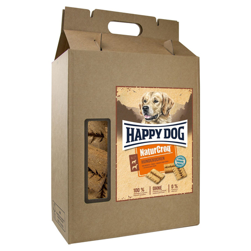 Happy Dog NaturCroq Hundekuchen 5 kg