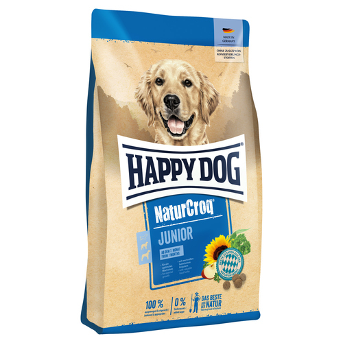 Happy Dog NaturCroq Junior 15 kg