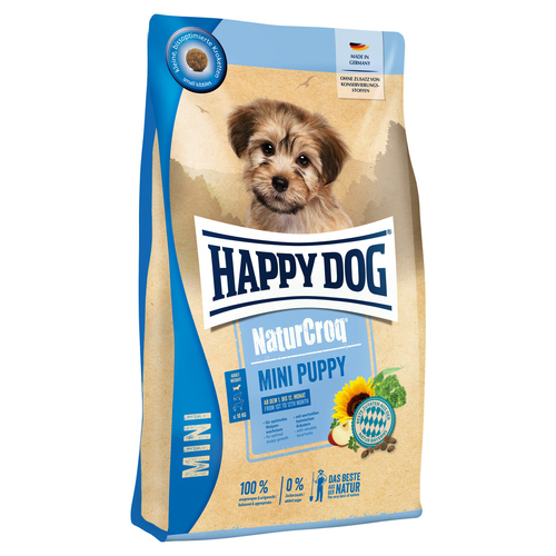 Happy Dog NaturCroq Mini Puppy 4 kg