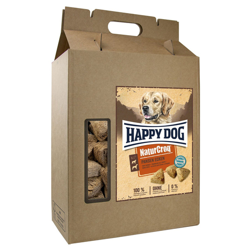 Happy Dog NaturCroq Müsli-Ecken mit Geflügel 5 kg