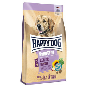 Abbildung Happy Dog NaturCroq Senior 11 kg