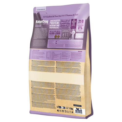 weitere Abbildung Happy Dog NaturCroq Senior 11 kg