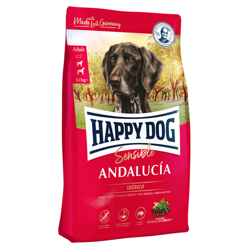 Happy Dog Sensible Andalucía 4 kg