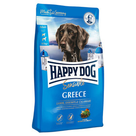 Abbildung Happy Dog Sensible Greece 4 kg