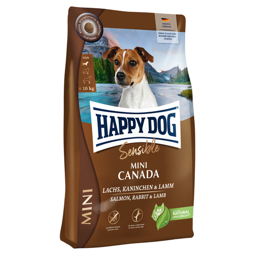 Happy Dog Sensible Mini Canada 4 kg