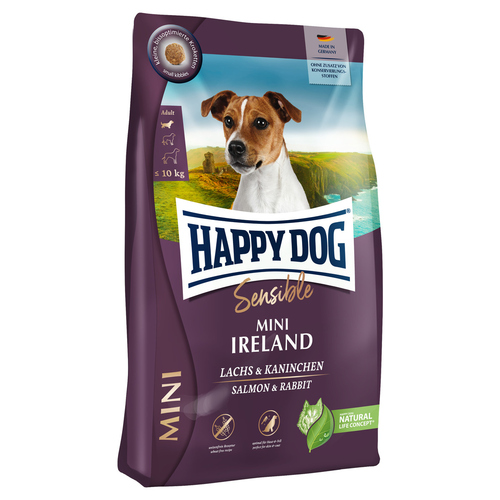 Happy Dog Sensible Mini Ireland 300 g