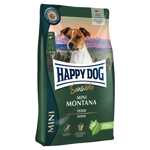 Happy Dog Sensible Mini Montana 800 g