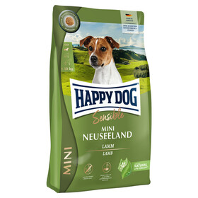 Abbildung Happy Dog Sensible Mini Neuseeland 300 g