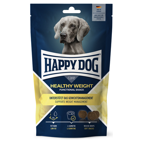 Happy Dog Snack Care Healthy Weight 100 g
