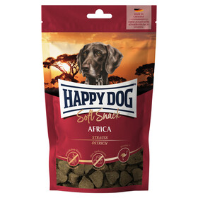 Abbildung Happy Dog Soft Snack Africa 100 g