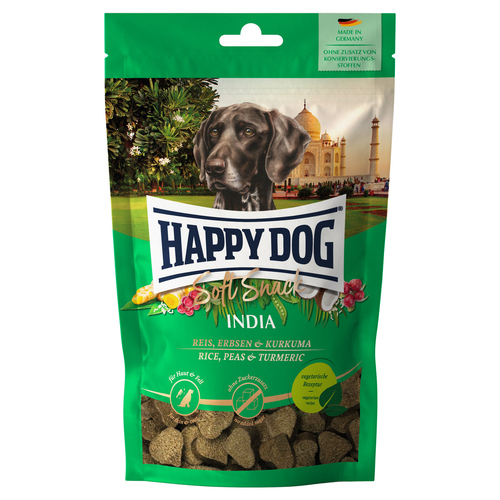 Happy Dog Soft Snack India 100 g