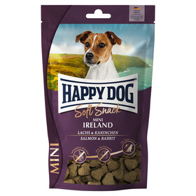 Abbildung Happy Dog Soft Snack Mini Ireland 100 g