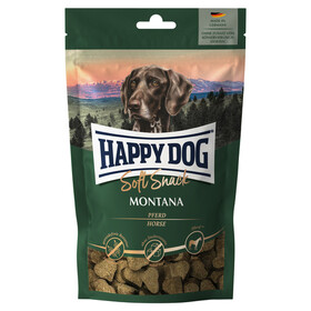 Abbildung Happy Dog Soft Snack Montana 100 g