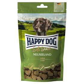 Abbildung Happy Dog Soft Snack Neuseeland 100 g