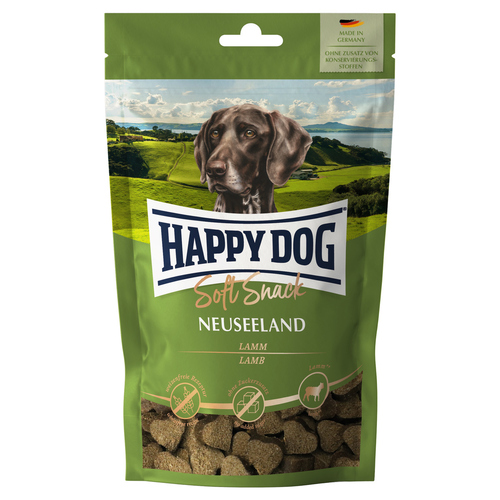 Happy Dog Soft Snack Neuseeland 100 g