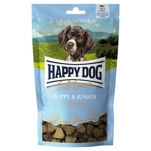 Happy Dog Soft Snack Puppy & Junior Lamm 100 g