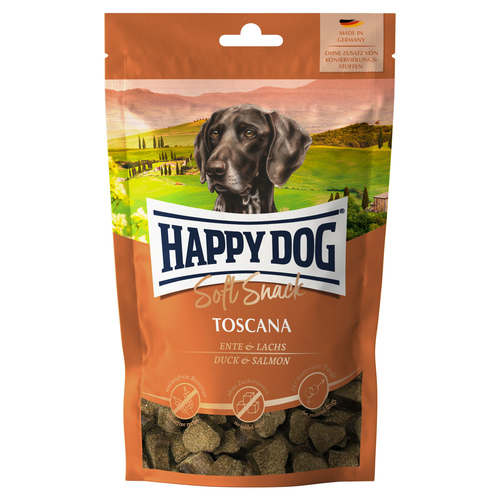 Happy Dog Soft Snack Toscana 100 g