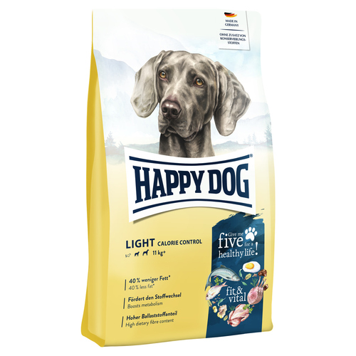 Happy Dog Supreme Fit & Vital Light 12 kg