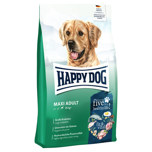 Happy Dog Supreme Fit & Vital Maxi Adult 4 kg