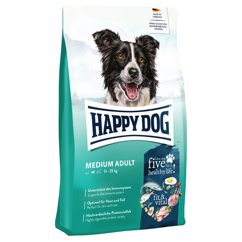 Happy Dog Supreme Fit & Vital Medium Adult 1 kg