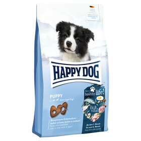 Abbildung Happy Dog Supreme Fit & Vital Puppy 1 kg