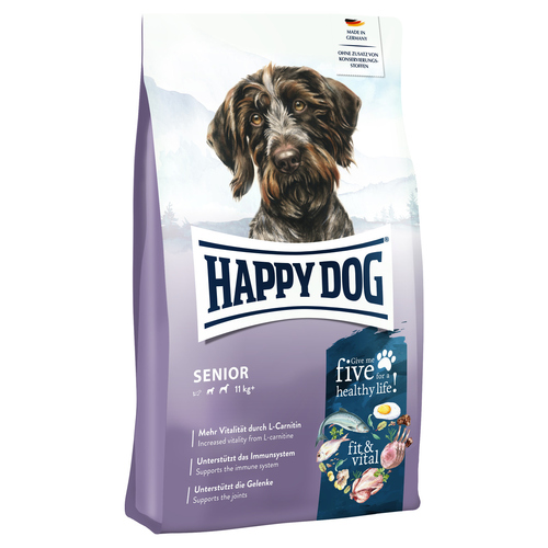 Happy Dog Supreme Fit & Vital Senior 12 kg