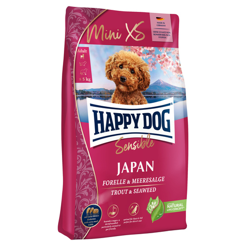 Happy Dog Supreme Mini XS Japan 1,3 kg