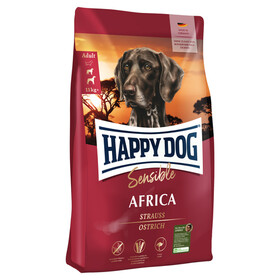 Abbildung Happy Dog Supreme Sensible Africa 12,5 kg